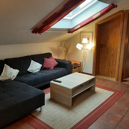 Ferienwohnung Evangeline Borsch Zell an der Mosel Eksteriør bilde
